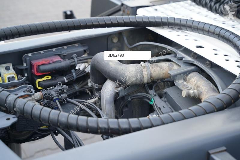 Tahač Scania P 450 / HYDRAULIKA / RETARDER /...