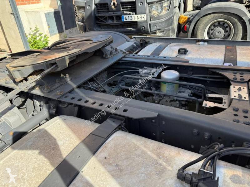 Mercedes 1841 tractor unit