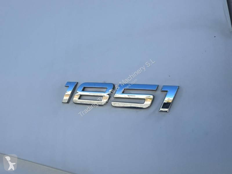 Mercedes 1851 tractor unit