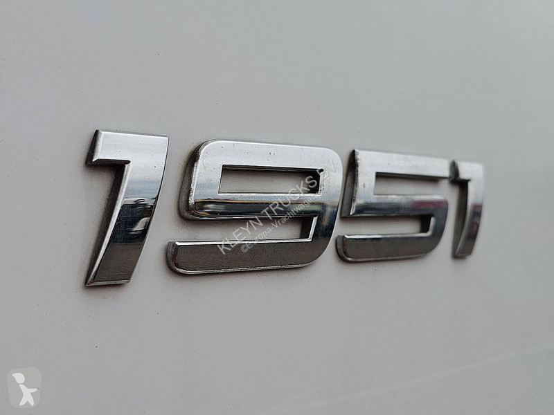 Mercedes ACTROS 1851  GIGASPACE 2X TANK tractor...