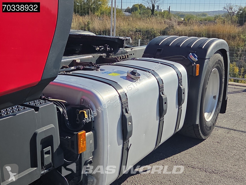 Scania 460 4X2 etarder 2xTanks Alcoa's ACC Navi...
