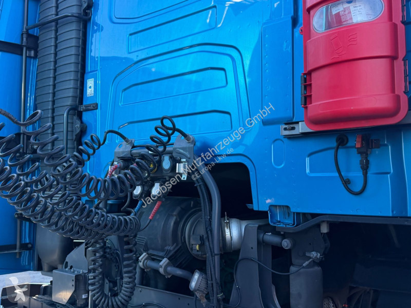Traktor Volvo FH460 ADR EX3 + FL/AT,...
