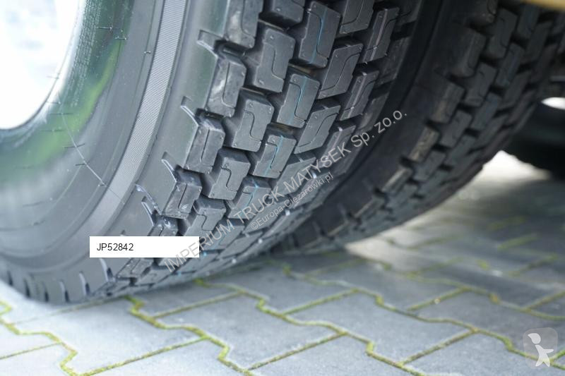Tahač MAN TGX 18.510 / GM / HYDRAULIKA /...