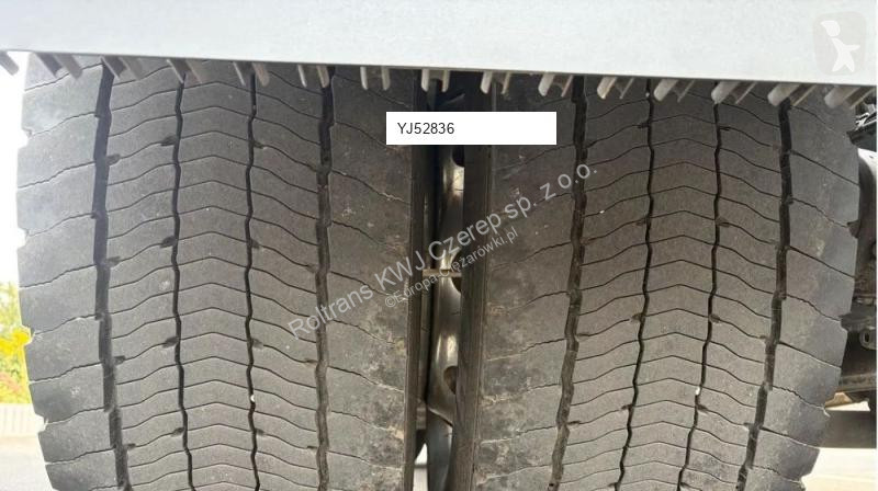 Mercedes 1848 tractor unit