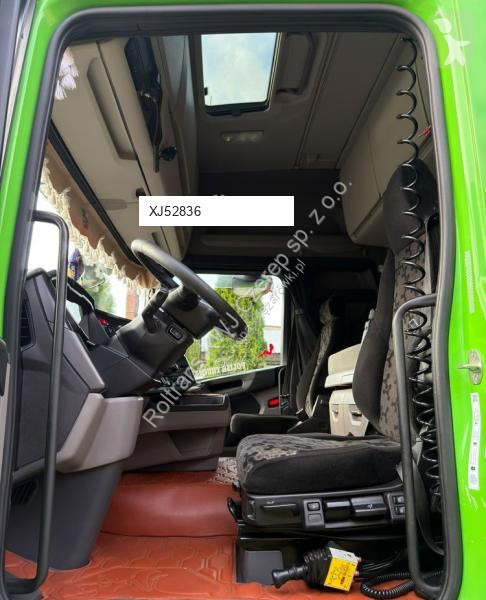 Scania  tractor unit