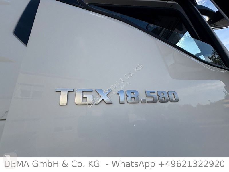 Traktor MAN 18.580*E6er*Alu*Intarder*18.640 18.540