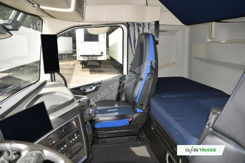 Traktor Volvo FH 460 AERO Globetrotter XL ACC...