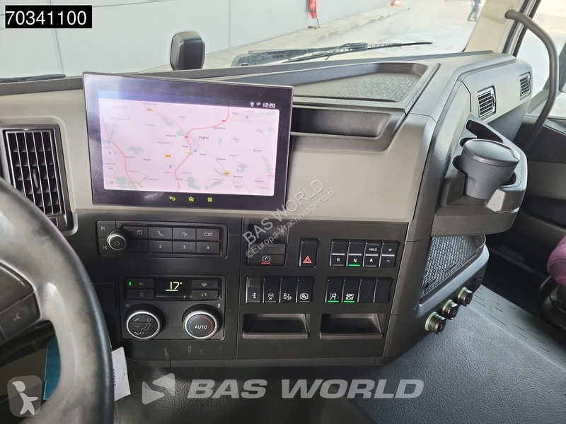 Traktor Volvo FM 460 4X2 D13! Globe 2x Tanks Navi
