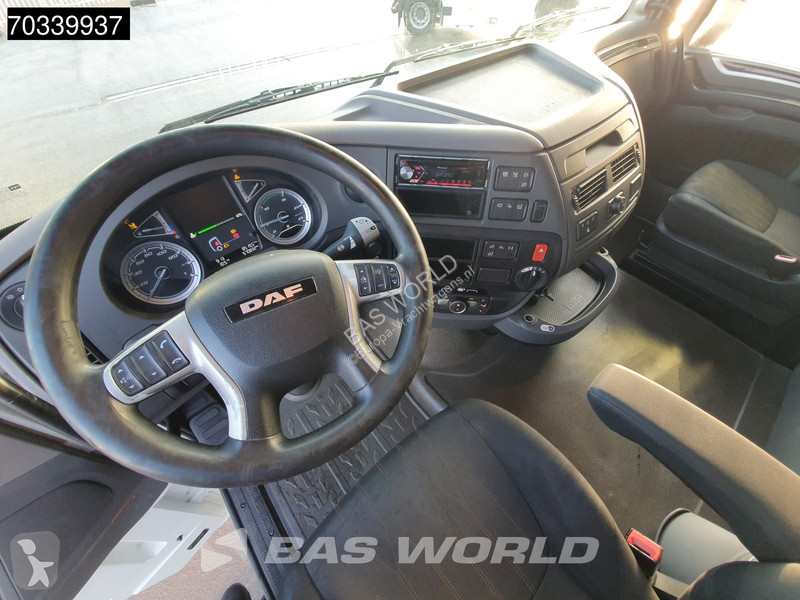 Traktor DAF 480  4X2 NL-Truck SSC Mega 2xTanks...