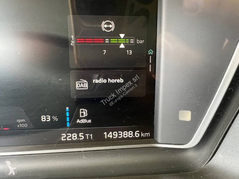 Tahač Volvo 500 Globetrotter XL