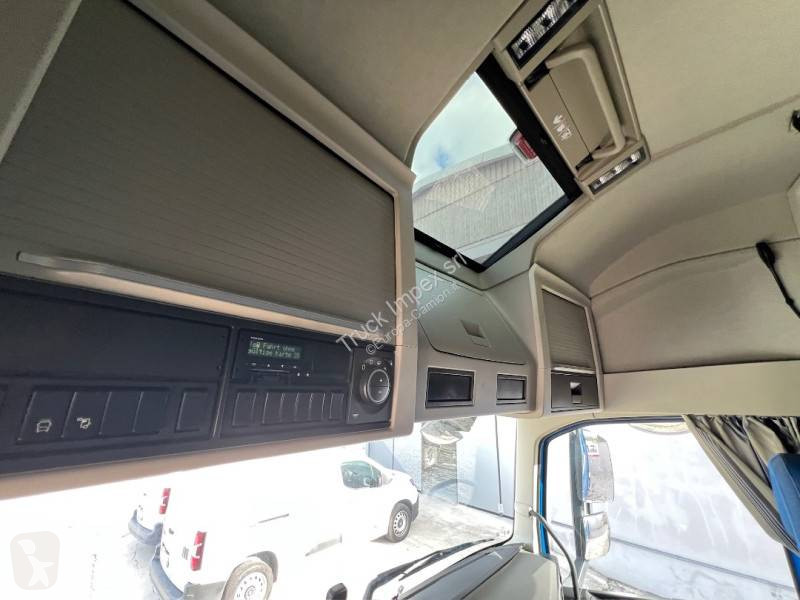 Tahač Volvo 500 Globetrotter XL
