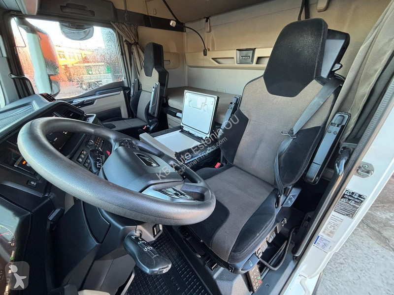 MAN 28.510 6x2 TWIN BED GX CAB / INTARDER /...