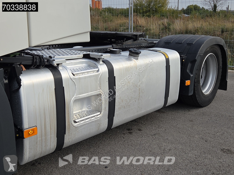 Tahač Volvo FH 500 FH 4X2 EXPORT OY! 2xTanks...