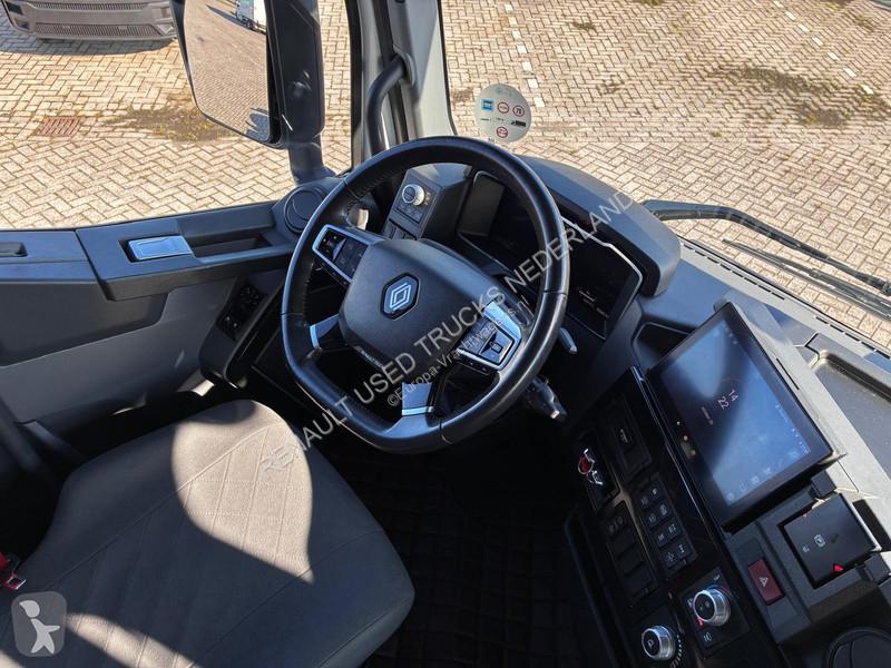 Renault T High TC 480 T4x2 Turbo Compound,...