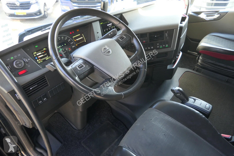 Traktor Volvo 500 | I-PARK-COOL | 2 Tanks |...