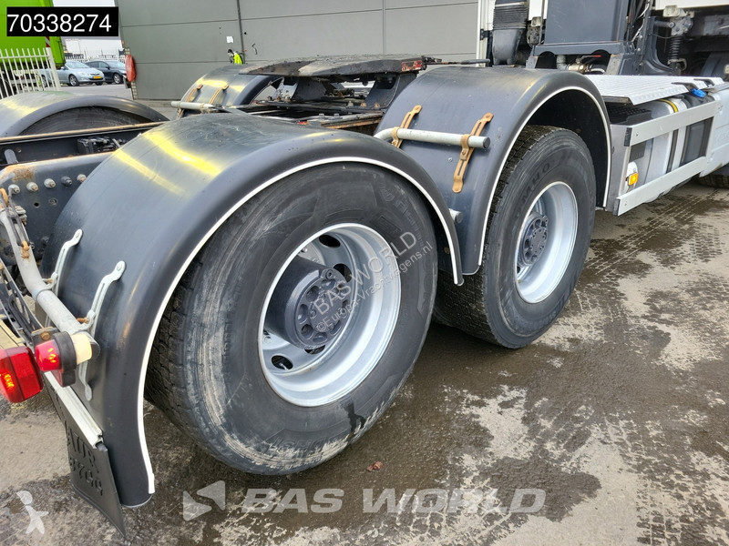Tahač Volvo 460  6X4 LNG! Retarder Hydraulik...