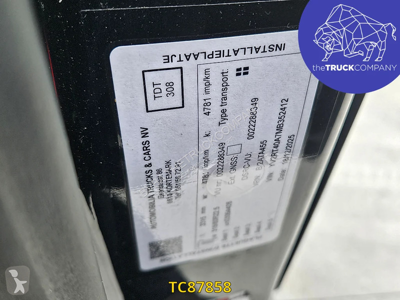 Traktor Volvo 500