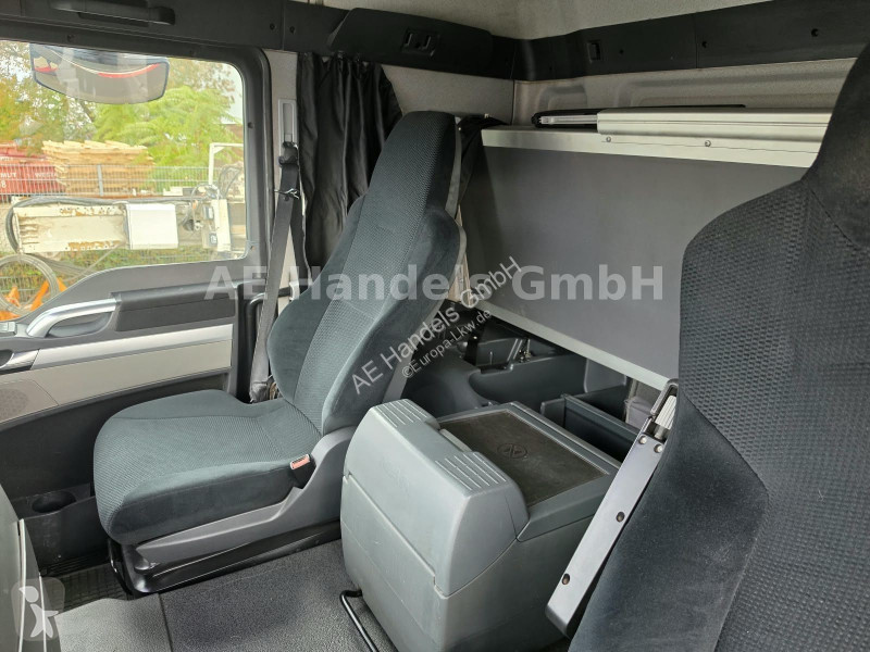 Tahač MAN 18.440 HydroDrive 4x4 BL...