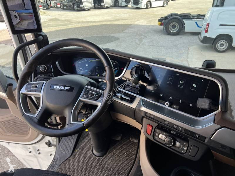 DAF  tractor unit