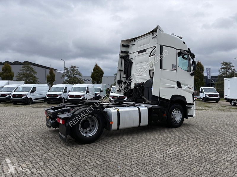 Renault T HIGH TC 480 T4X2 , 13 L, Retarder,...