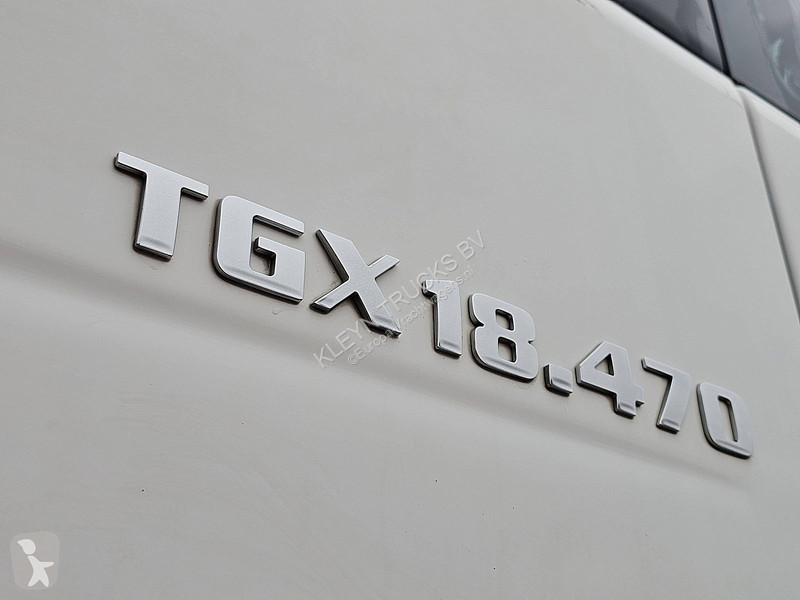 MAN 18.470 tractor unit