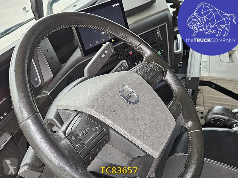 Volvo 500 tractor unit