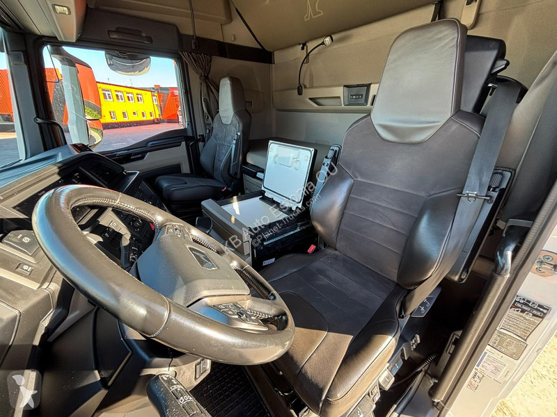 MAN 28.510 6x2 TWIN BED GX CAB / INTARDER /...