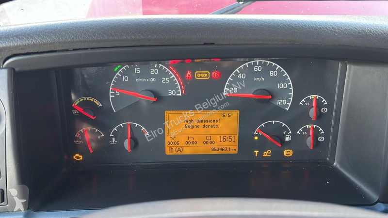 Volvo 440 (6X2 / GOOD CONDITION / EURO 5)...