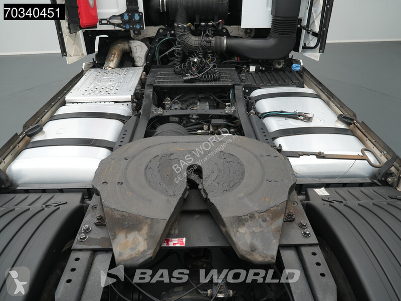 Ford F-Max 500 4X2 Retarder 2xTanks ACC...