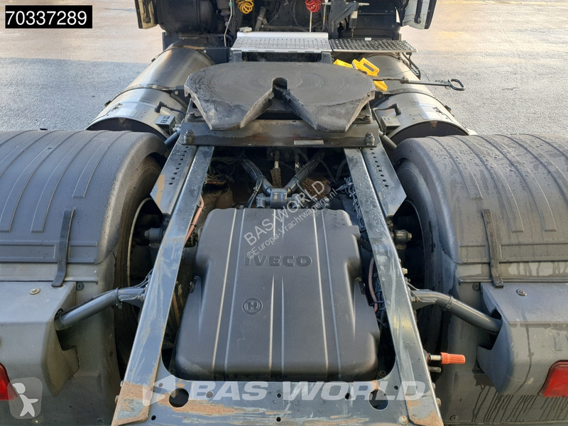 Iveco S-Way 460 S-Way 4X2 LNG! Retarder 2xTanks...