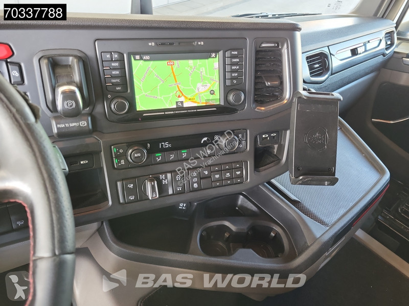 Scania R580 R 6X4 Full-Air Retarder eder...