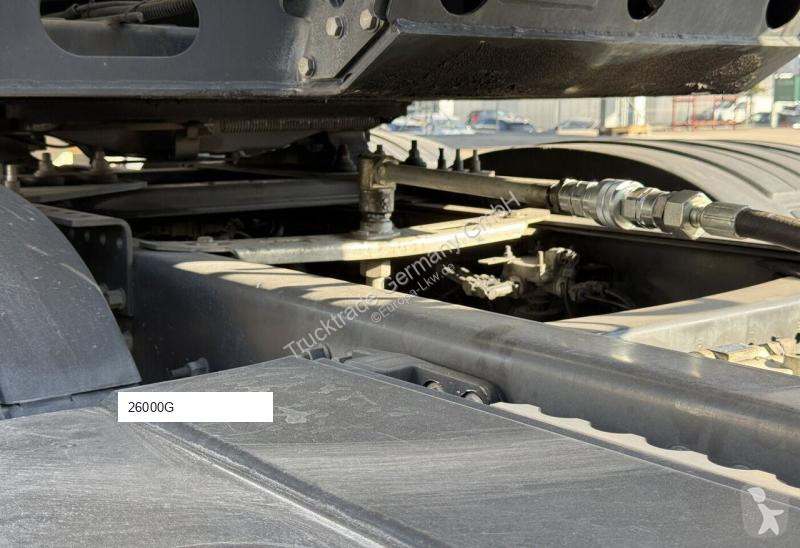 Volvo FH Electric 6x4 / Swiss-Vehicle tractor unit