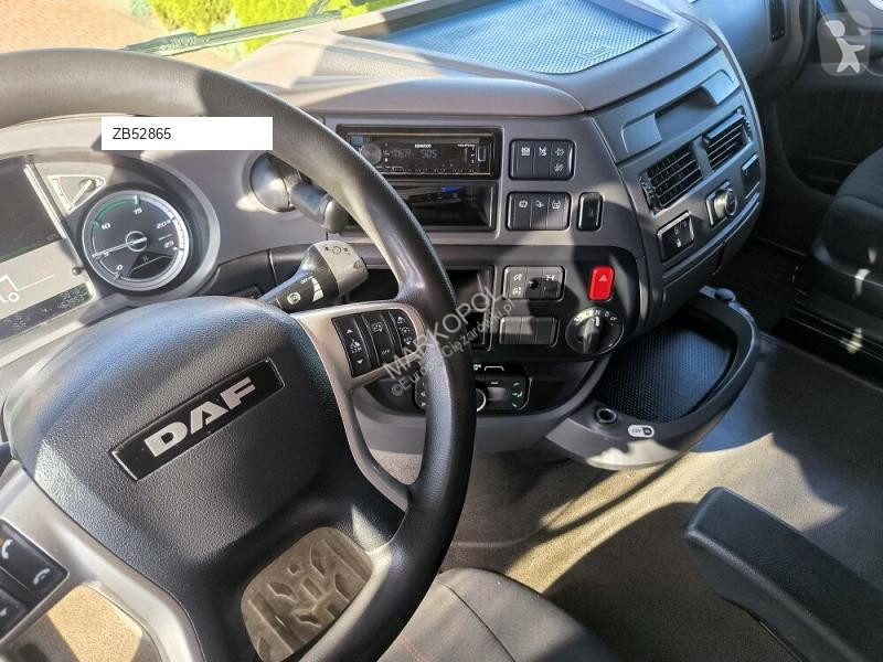 Tahač DAF XF480/ EURO 6/ AUTOMAT/ LODÓWKA/...