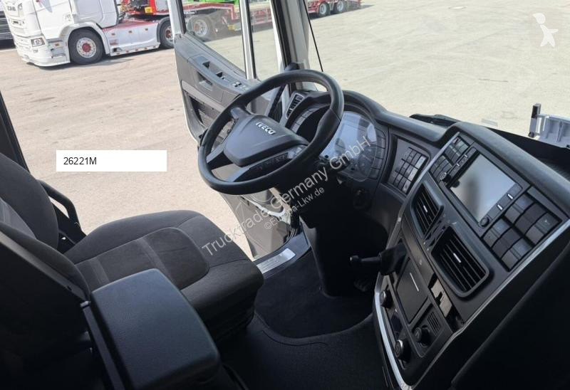 Iveco 440S48T 4x2 Retarder / Swiss-Vehicle...