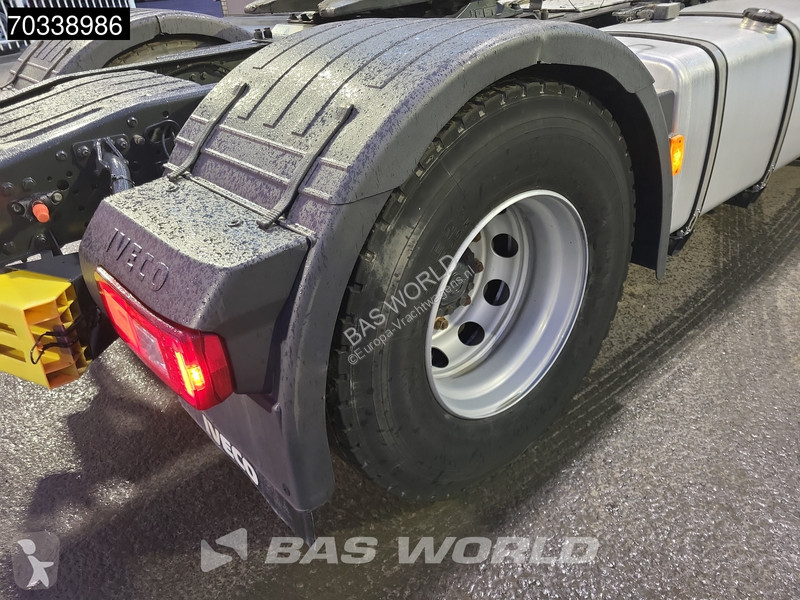 Iveco S-Way 530 4X2 Retarder Hydraulik Full-Air...