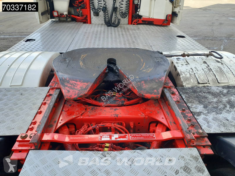 Volvo 650 6X2 ADR! Hydraulic Full-Air Liftachse...