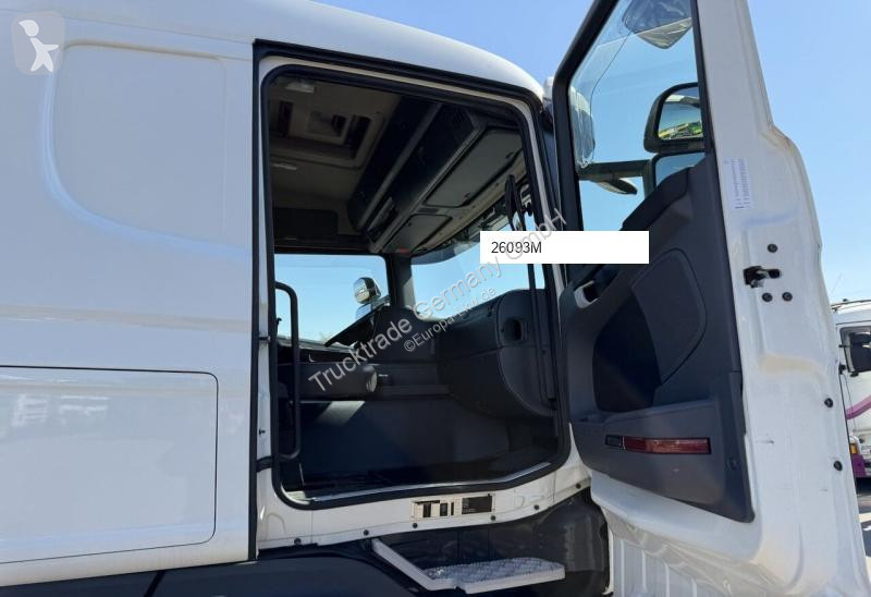 Scania G 410 LA 4x2 Retarder / Swiss-Vehicle...