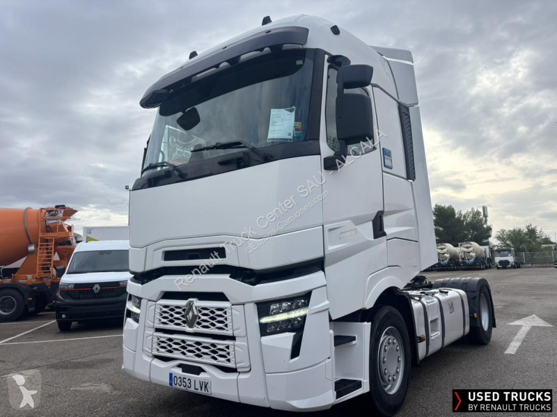 Renault  tractor unit