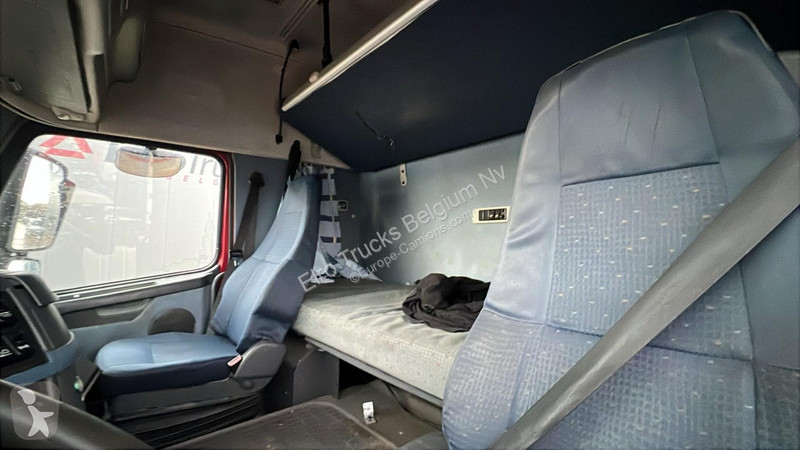 Tahač Volvo 440 (6X2 / GOOD CONDITION / EURO 5)