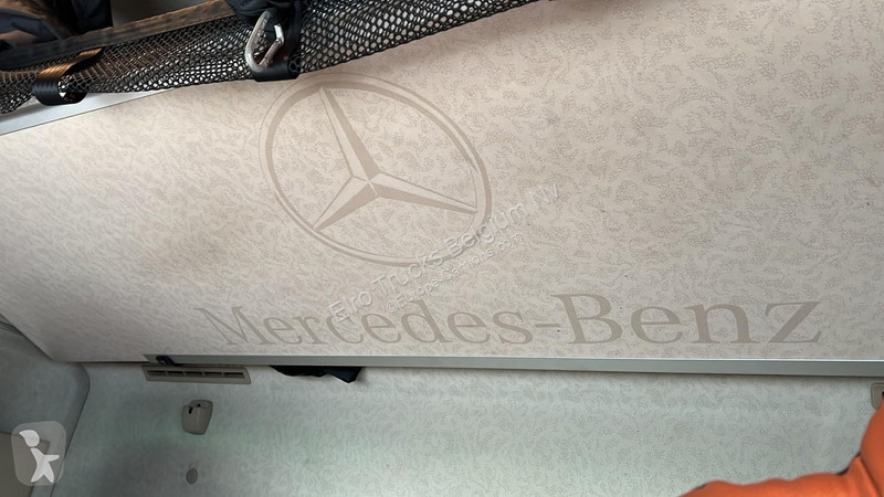 Mercedes 1942 (SPOILERS / 12809 CC / AIRCO)...