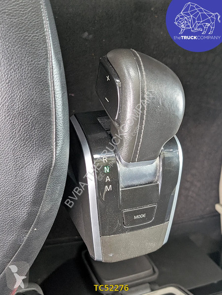 Volvo 500 tractor unit