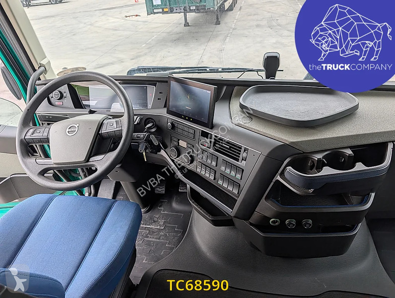 Volvo 500 tractor unit