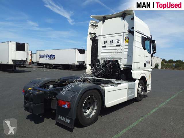 MAN TGX 18.470 4x2 BL SA tractor unit