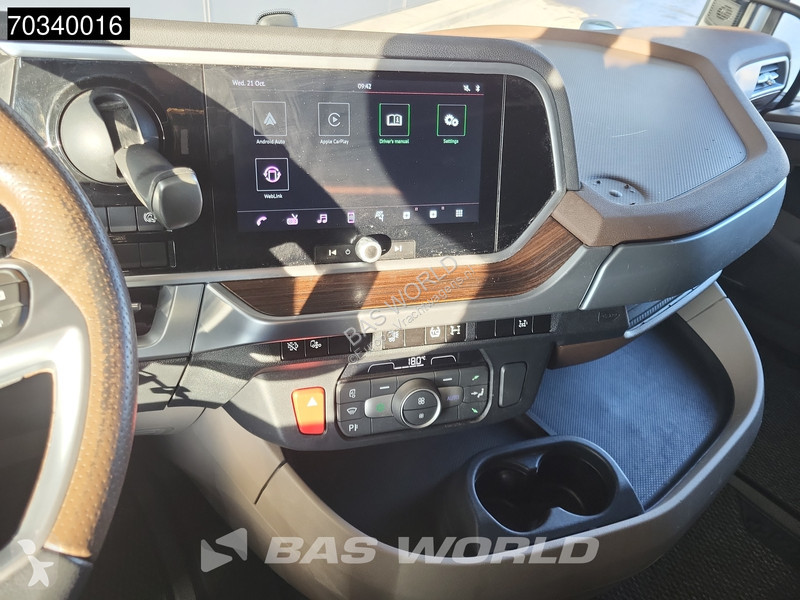 DAF + 530 + 4X2 NL-Truck APK 05-2027 2xTanks...