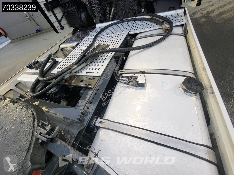 Iveco S-Way 510 S-Way 4X2 Retarder Hydraulik...