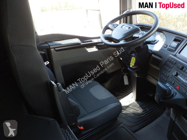 MAN TGX 18.470 4x2 BL SA tractor unit