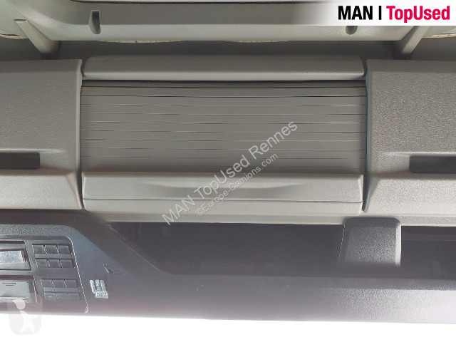 MAN TGS 18.470 4x2 BL SA tractor unit
