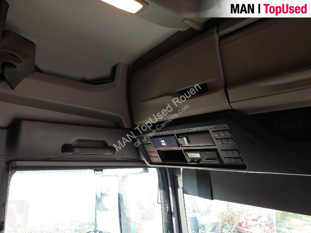 MAN TGS 18.470 4x2 BL SA tractor unit