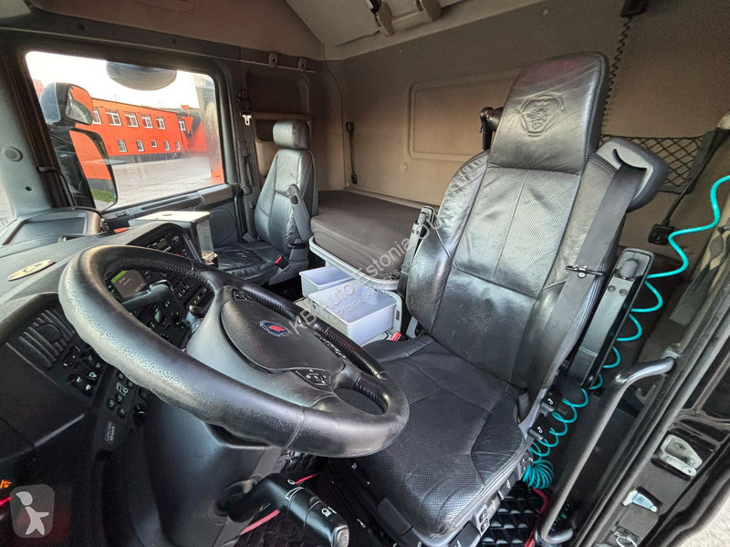 Scania R 580 6x2 ADR / RETARDER / DOUBE BOGIE...