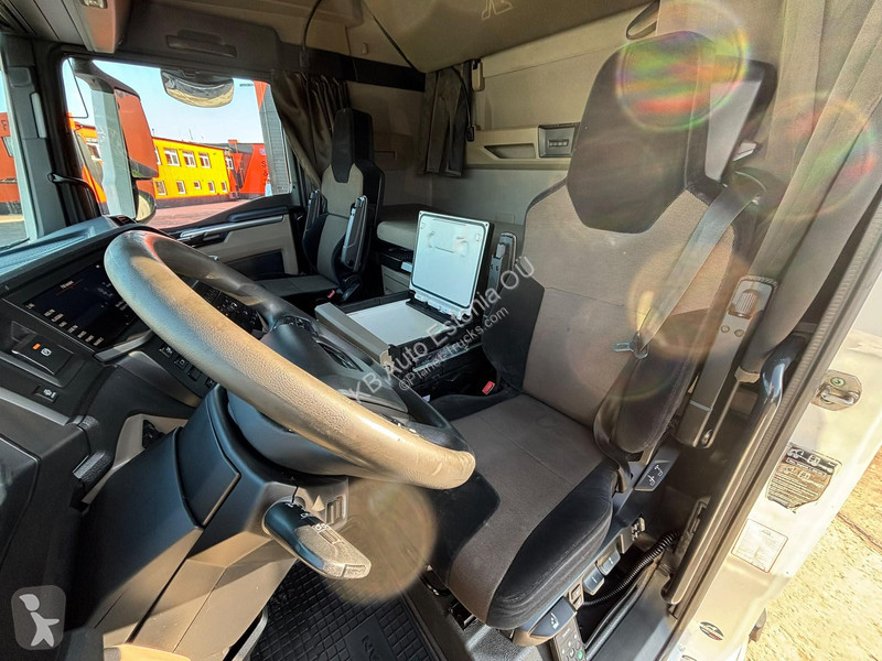 MAN 28.510 6x2 TWIN BED GX CAB / INTARDER /...